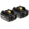 BATTERY MAKITA 2PK 18V 6.0AH