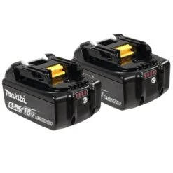 BATTERY MAKITA 2PK 18V 6.0AH