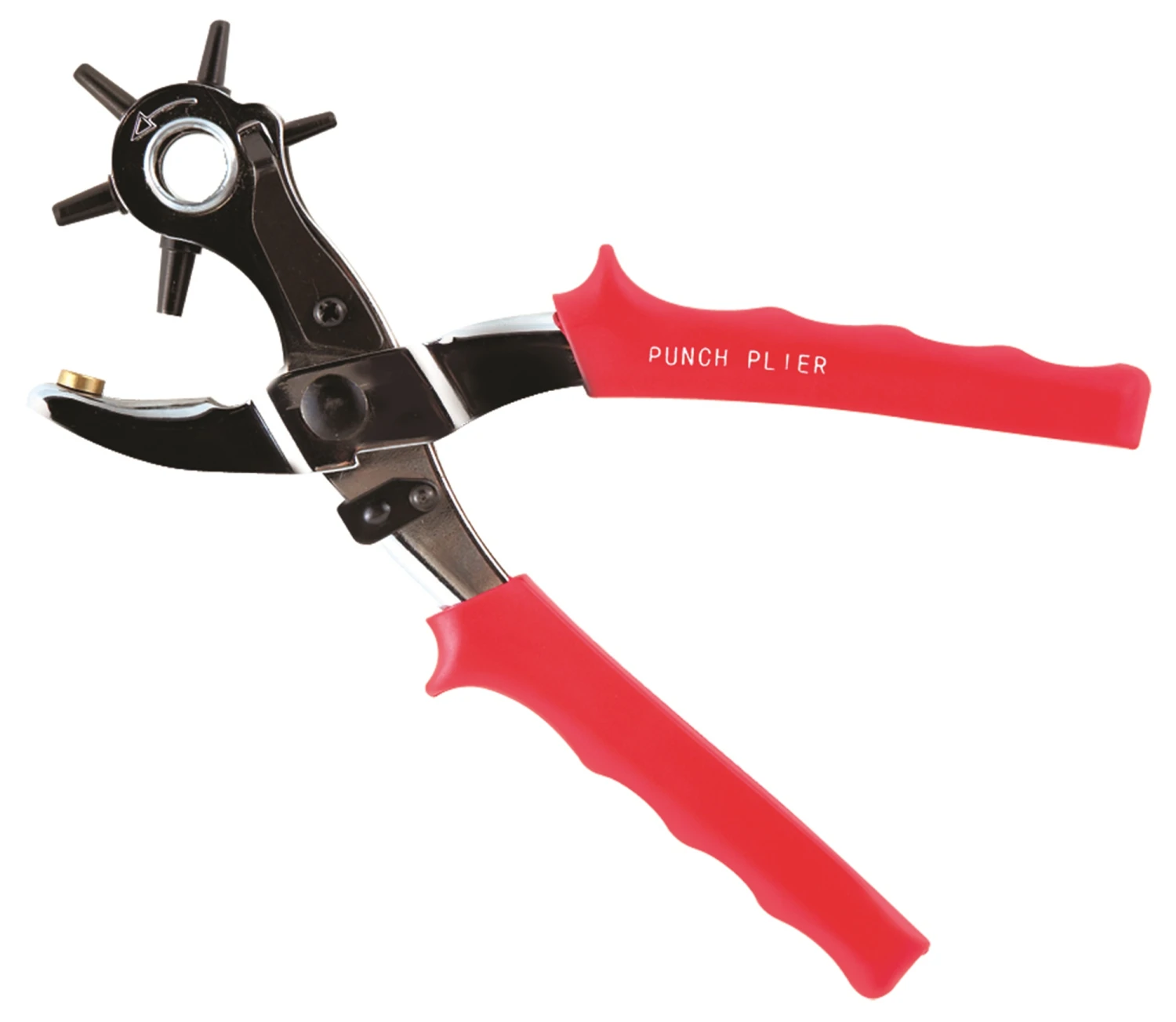 REVOLVING LEATHER PUNCH - 1/PACK 3 REVOLVING LEATHER PUNCH - 1/PACK - Image 3