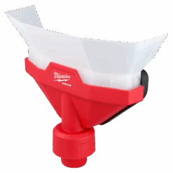 MILWAUKEE SELF SECURING DUST COLLECTOR