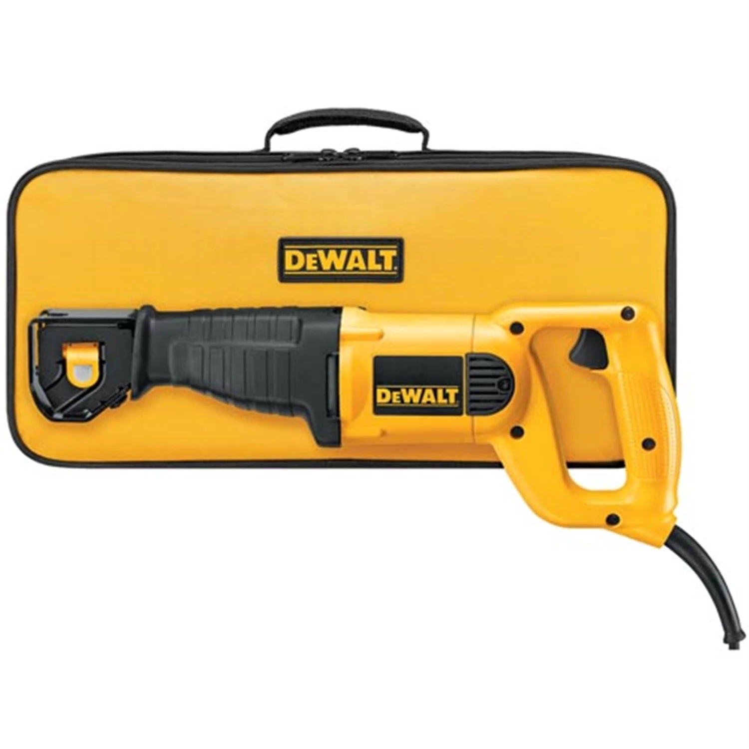 Dewalt® 10 Amp Reciprocating Saw 2 Dewalt® 10 Amp Reciprocating Saw - Image 2