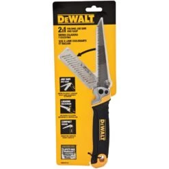 DeWalt® 5.25-inch Folding Jab Saw