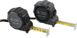Black Diamond® 16FT / 25FT Combo Tape Measure