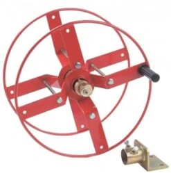 HOSE REEL MANUAL 400'