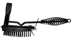 K-T CHIPPING HAMMER WITH BRUSH