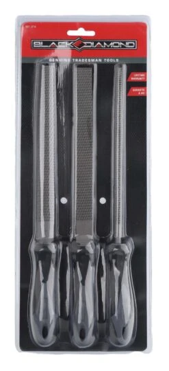 Black Diamond® 3pc Wood Rasp Set 5 Black Diamond® 3pc Wood Rasp Set -Home Tools Store d60c02b1 7015 4fe6 966a 21f87c5fc079