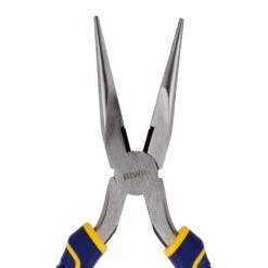 IRWIN 8" VISE-GRIP LONG NOSE PLIERS