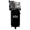Black Diamond® 80 Gallon Vertical Compressor