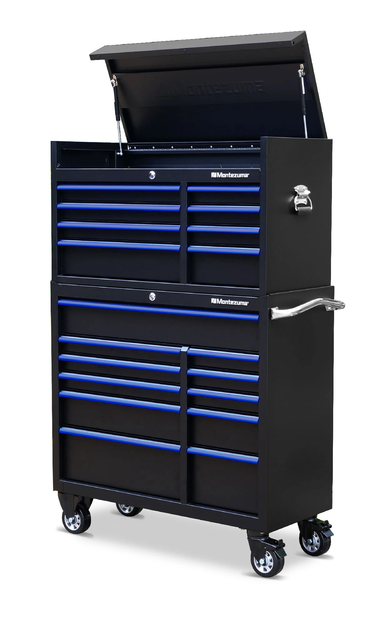 41" X 18" 8 Drawer Chest 2 41" X 18" 8 Drawer Chest - Image 2