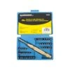 TOOLTECH WORKBENCH PUNCH STAMP 38PC SET NUMBER & LETTER