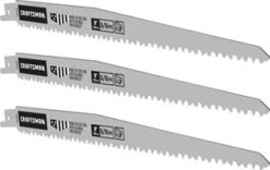 CRAFTSMAN 9IN PRUNING RECIP SAW BLD 3-CT 7 CRAFTSMAN 9IN PRUNING RECIP SAW BLD 3-CT -Home Tools Store dcc4b0dc e58b 4d2b b0d0 2b86e982786c
