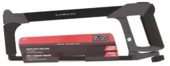 Black Diamond® 12" Heavy Duty Hack Saw & Blade
