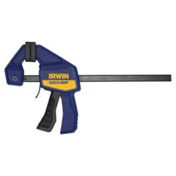 Irwin® Mini Bar Clamp 2pk -Home Tools Store de5e60ec b0b7 44ad 899a 7d8b36fd77a7