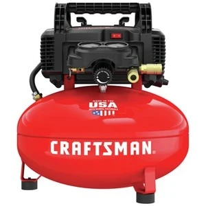 Craftsman 6 GALLON AIR COMPRESSOR 2 Craftsman 6 GALLON AIR COMPRESSOR - Image 2