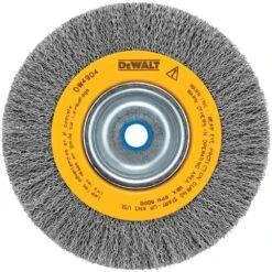 DeWalt® 6" Crimped Bench Wire Wheel