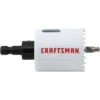 CRAFTSMAN 1 3/4-IN BM HOLESAW W ARBOR