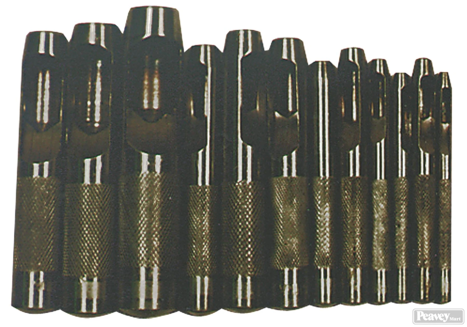 PUNCH SET 12PC HOLLOW 1 PUNCH SET 12PC HOLLOW