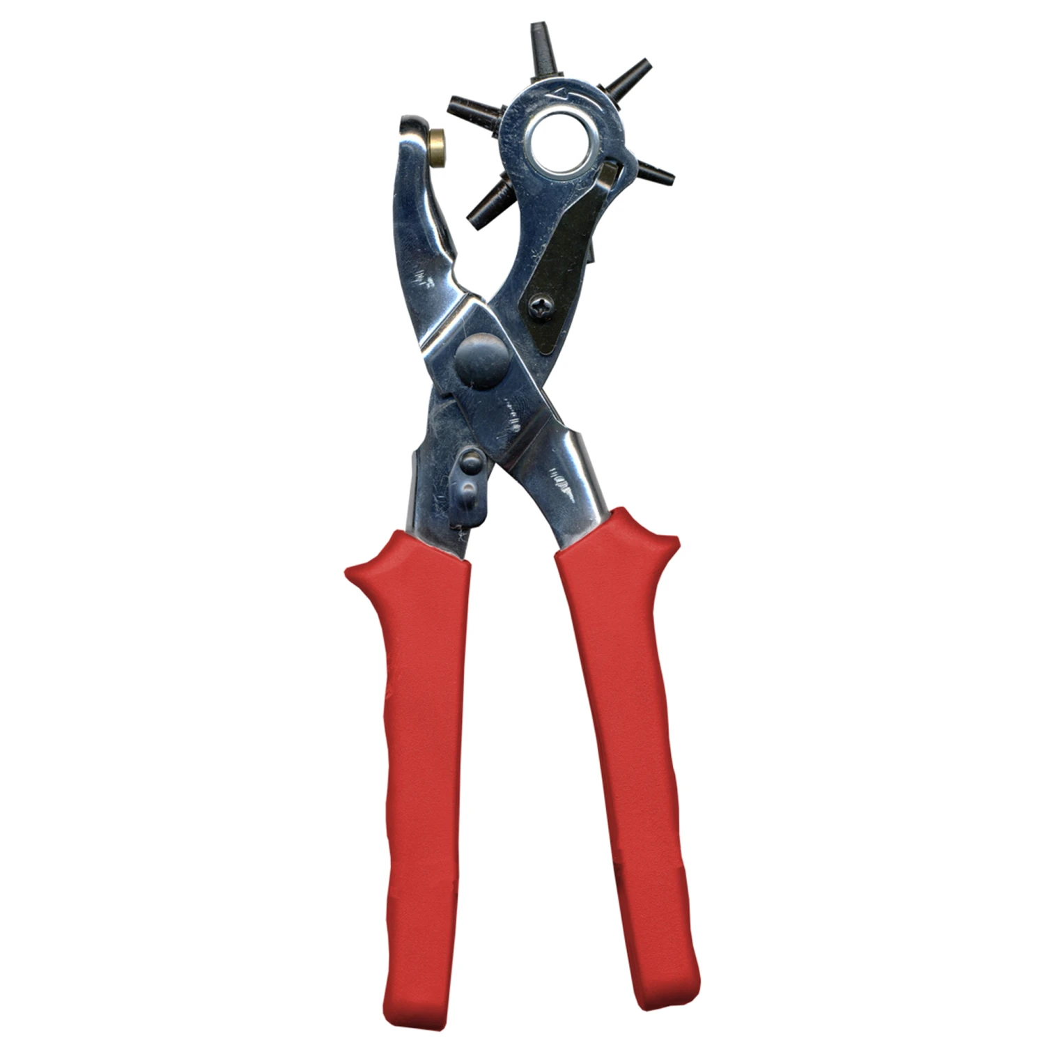 REVOLVING LEATHER PUNCH - 1/PACK 2 REVOLVING LEATHER PUNCH - 1/PACK - Image 2