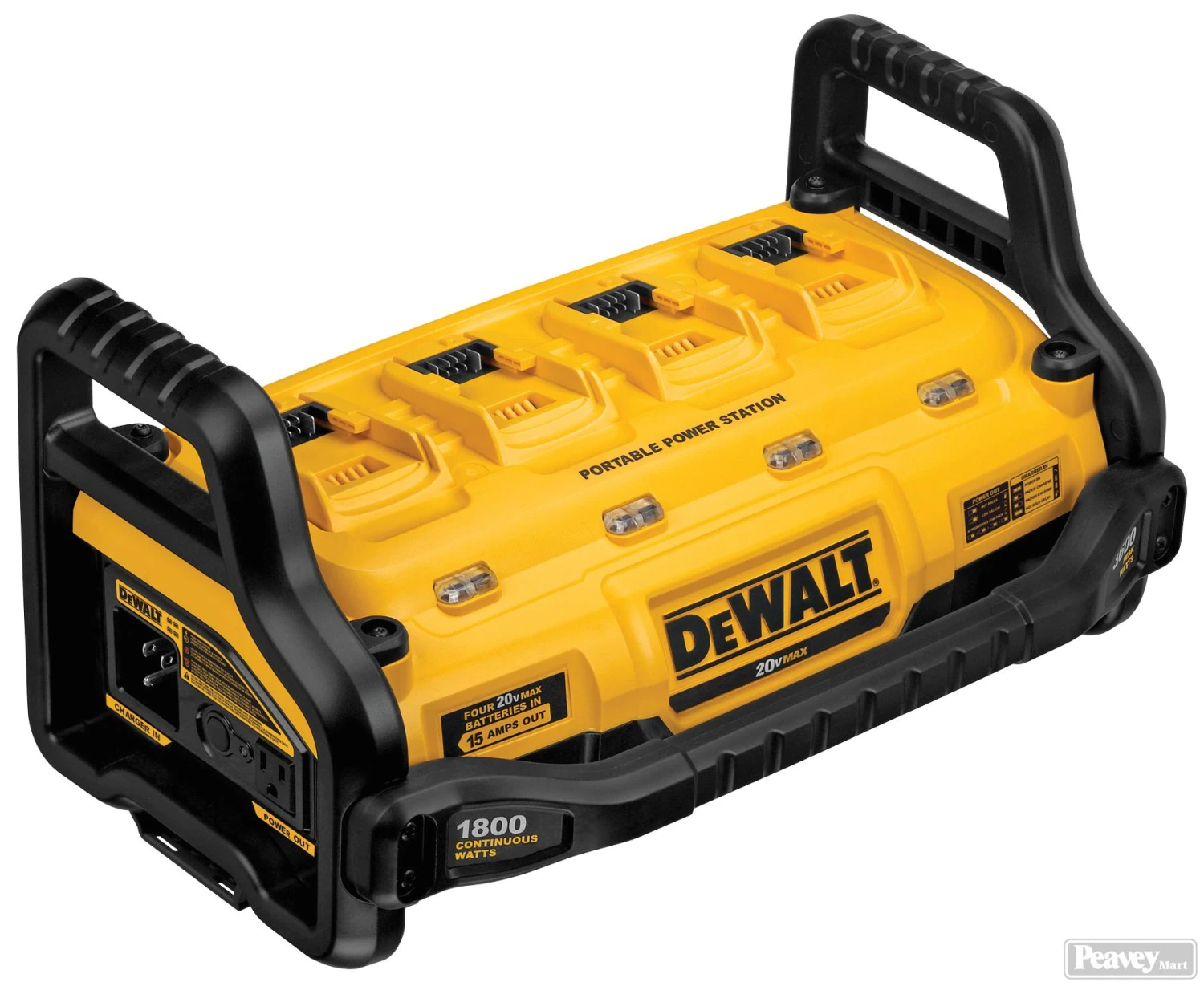 DeWalt® Flexvolt Power Station 1 DeWalt® Flexvolt Power Station