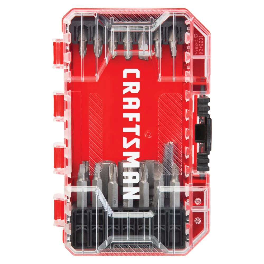 Craftsman 19PC DRIVE SET 4 Craftsman 19PC DRIVE SET - Image 4