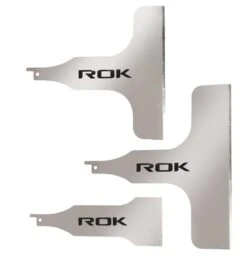 3 PIECE ROK SCRAPER SET