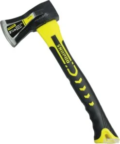 AXE 1KG 14 FIBREGLASS HANDLE"