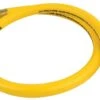 AIR HOSE RUBBER 1/2"X3' WHIP