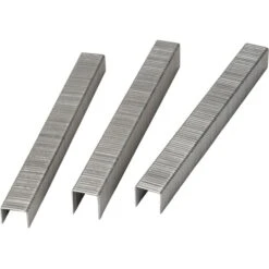 3/8" ARROW T50 STAINLESS STEEL STAPLES