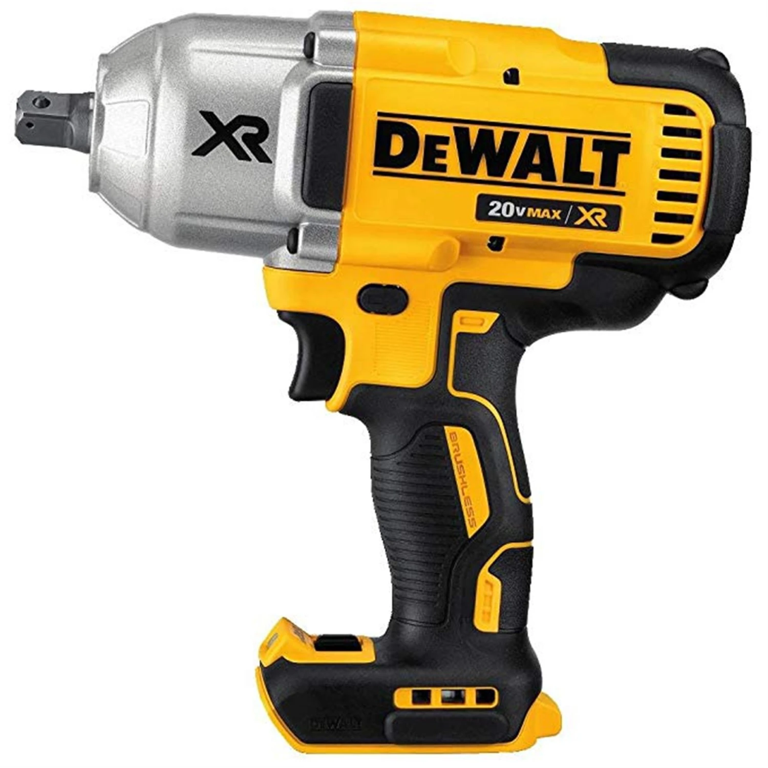 DeWalt® 20V MAX™ 1/2" Impact Wrench With Detent Pin 2 DeWalt® 20V MAX™ 1/2" Impact Wrench With Detent Pin - Image 2