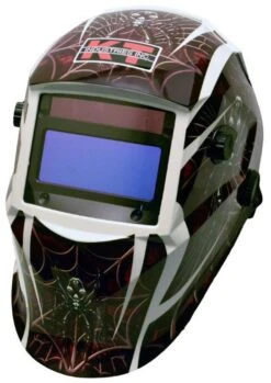 Welding Helmet Spider