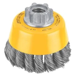 DEWALT KNOTTED CUP BRUSH 5 DEWALT KNOTTED CUP BRUSH -Home Tools Store e86bcdf9 7be1 4f90 ba6f 93d1915d7d2d