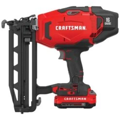 Craftsman 20V MAX* 16G NAILER KIT -Home Tools Store ea3c88e0 85bf 40af a35d 18fd9d2bf3a5