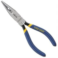 IRWIN 8" VISE-GRIP LONG NOSE PLIERS 6 IRWIN 8" VISE-GRIP LONG NOSE PLIERS -Home Tools Store ea7099aa 775c 4d2c 9051 1db0cb1e417e