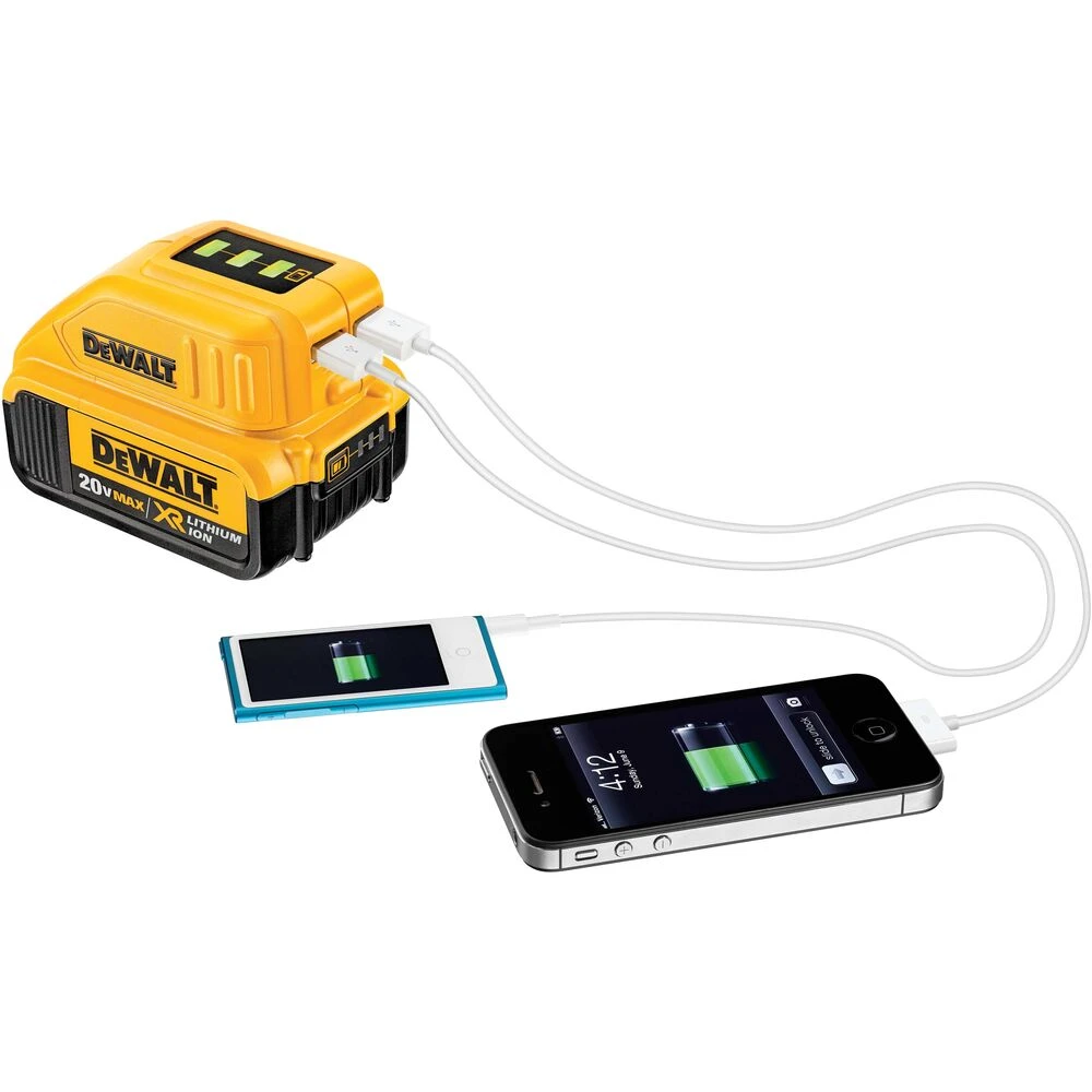 Dewalt® Usb Power Source 1 Dewalt® Usb Power Source
