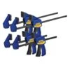 Irwin 4 Piece Quick Grip™ Mini Clamp Set