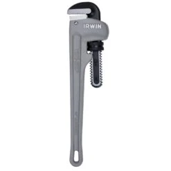 Cast Aluminum Pipe Wrench