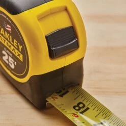 Stanley® Classic Tape Measure Fatmax® 25ft 9 Stanley® Classic Tape Measure Fatmax® 25ft -Home Tools Store f0872197 5b04 40e9 b2af 68d98f77cf3d