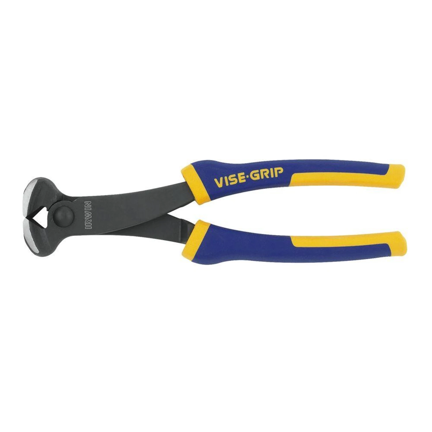 IRWIN 8" VISE-GRIP END CUTTING PLIERS 4 IRWIN 8" VISE-GRIP END CUTTING PLIERS - Image 4