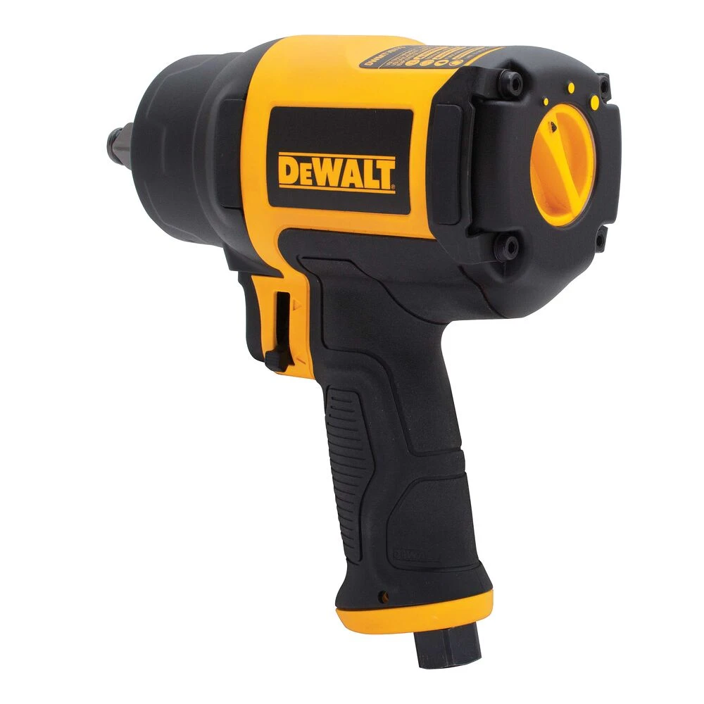 DeWalt® 1/2" Drive Impact Wrench- Heavy Duty 1 DeWalt® 1/2" Drive Impact Wrench- Heavy Duty