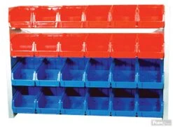 4 Tier Plastic Organizer