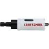 CRAFTSMAN 1-IN BM HOLESAW W ARBOR