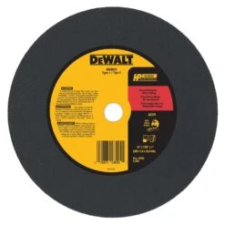DeWALT WHEEL 12X7/64X1 CHOP SAW DW