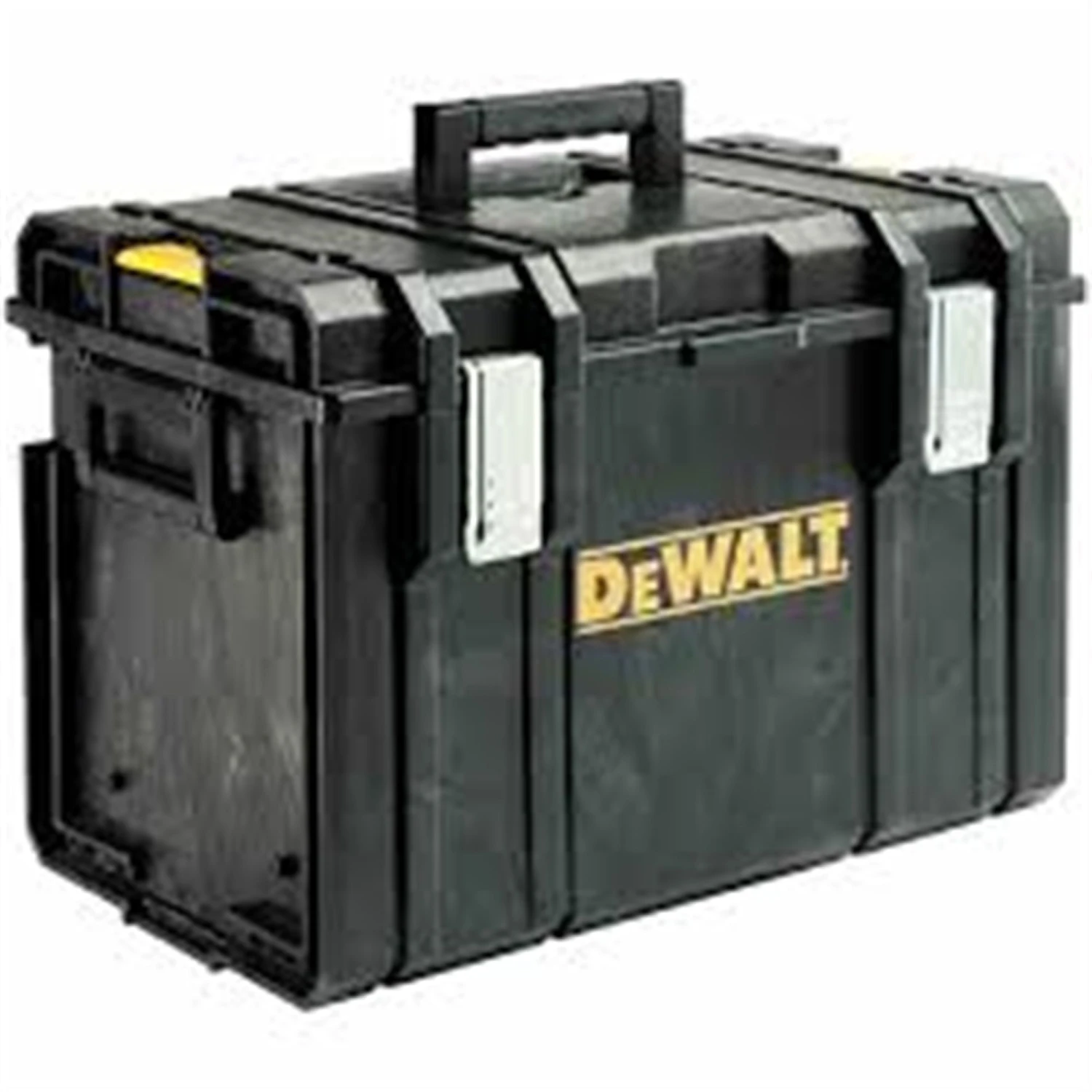 DEWALT TOUGH SYSTEM XL TOOL BOX 1 DEWALT TOUGH SYSTEM XL TOOL BOX