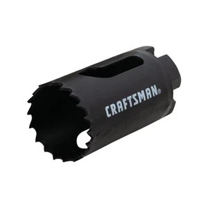 CRAFTSMAN 1 1/4-IN BM UNARBORED HOLESAW 2 CRAFTSMAN 1 1/4-IN BM UNARBORED HOLESAW - Image 2