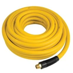 DeWalt 1/2" X 50' Premium Rubber Hose