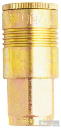 P-Style Air Coupler
