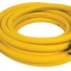 AIR HOSE RUBBER 3/8"X25'