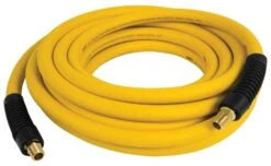 AIR HOSE RUBBER 3/8"X25'