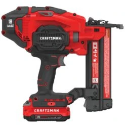 Craftsman 20V MAX* 18G NAILER KIT -Home Tools Store fc122715 62d3 441b a56b 11c3c0b85e95