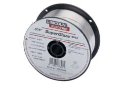 Lincoln Electric® SuperGlaze® 5356 Aluminum MIG Wire 0.035 In. 1 LB Spool -Home Tools Store fc26f83a bbac 4a2a b906 d92046bcec7b